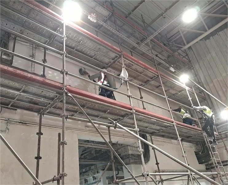 pintura epóxi