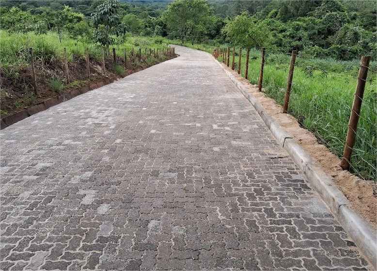 obra de drenagem