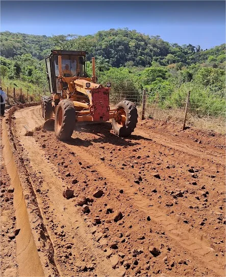 obra de drenagem