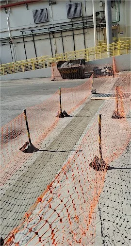 obra de drenagem