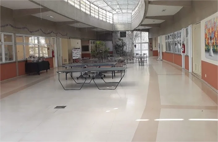 piso industrial