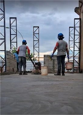 piso industrial