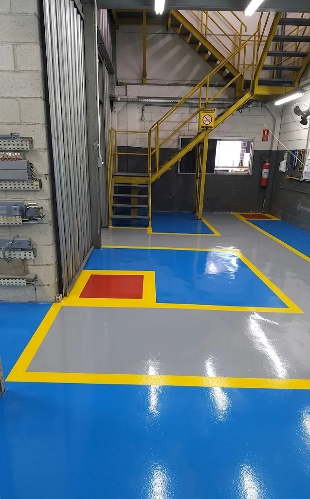 Pinturas Industriais
