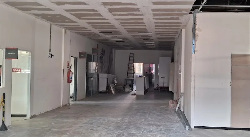 Drywall – Steel Frame (paredes e forros)